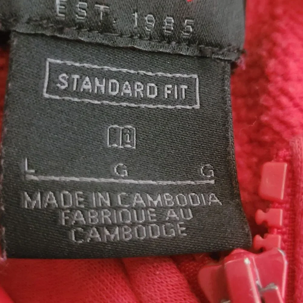 Jordan Hot Pink Full-Zip Hoodie with Black Jumpman